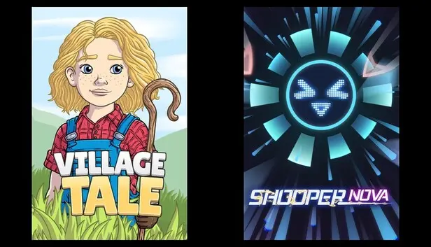 Village Tale & SHOOPER NOVA