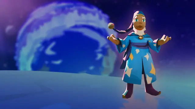 Little Big Adventure - Twinsen's Quest - Mage Tunic Set (Xbox One & Series)