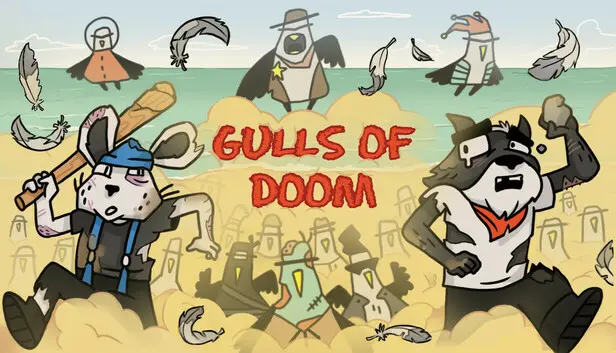 Gulls of Doom