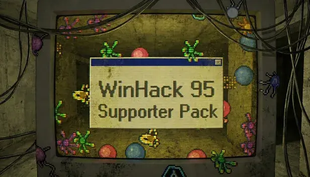 WinHack 95 - Supporter Pack