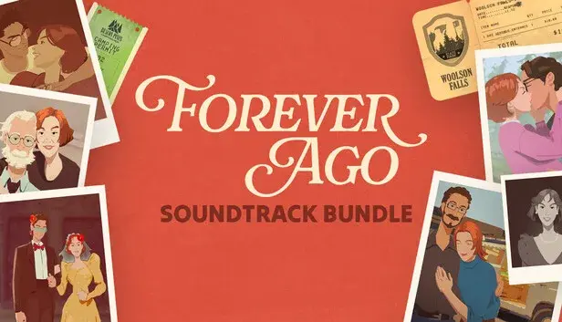 Forever Ago - Soundtrack Bundle