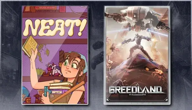 Neat! & Greedland