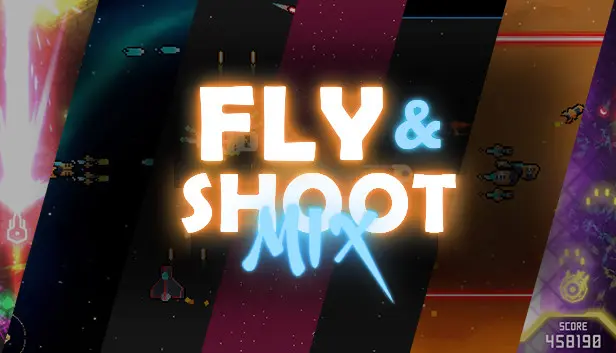 Fly & Shoot'em Mix