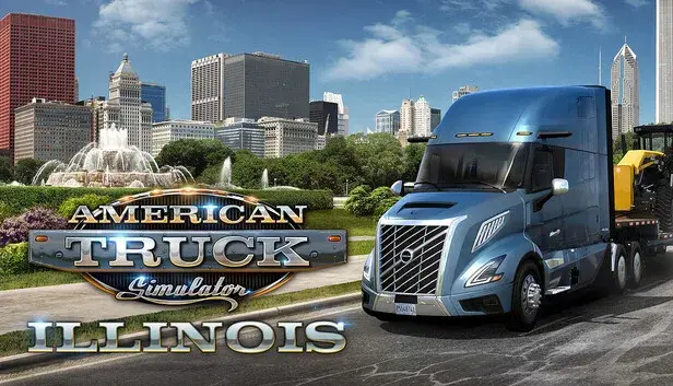 American Truck Simulator - Illinois