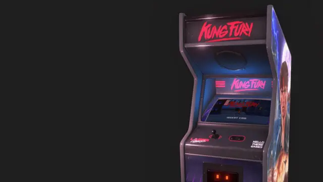 Arcade Paradise - Kung Fury: Street Rage (Xbox One & Series)