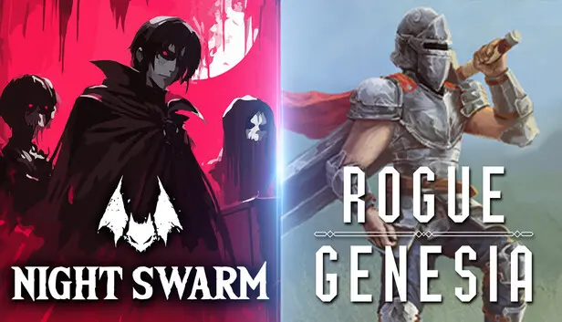 Night Swarm + Rogue: Genesia