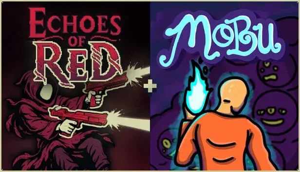 Echoes of Red + MOBU