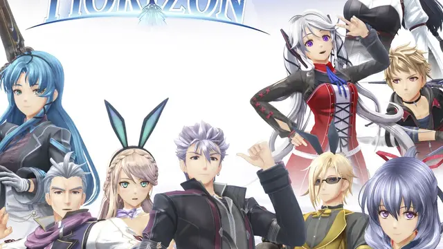 Trails beyond the Horizon - Costumes & Colors Vol. 3 (PS4 & PS5)