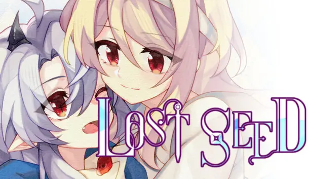 Lost Seed - Official Design Book & Original Sound Track