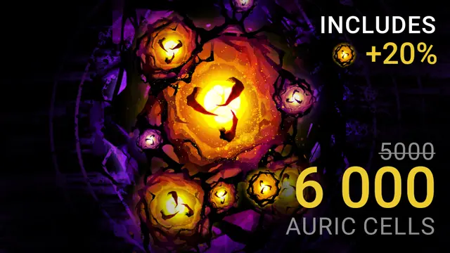 Dead by Daylight: AURIC CELLS PACK (6000) (Xbox One)
