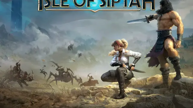 Conan Exiles: Isle of Siptah - PS4