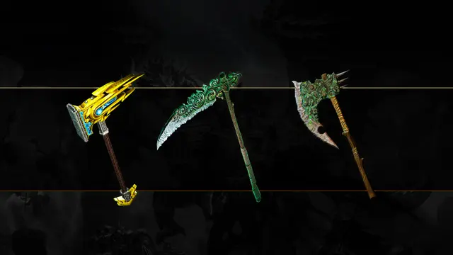 Warhammer Age of Sigmar: Storm Ground - Spoils of War Weapon Pack (Xbox One)