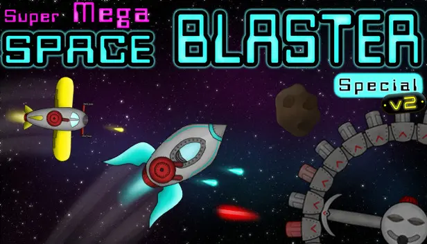 Super Mega Space Blaster Special