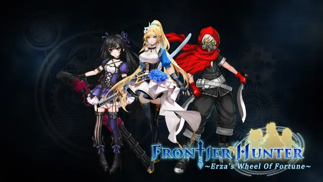 Frontier Hunter: Erza's Wheel of Fortune Deluxe Edition