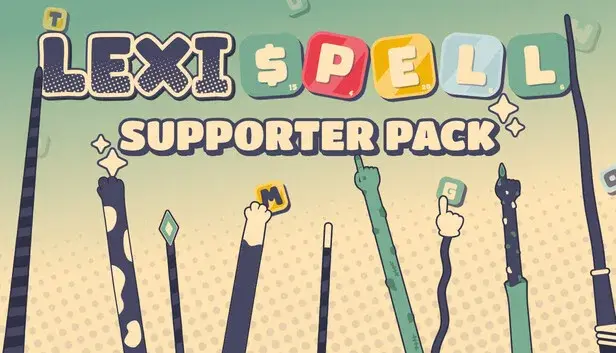 Lexispell: Supporter Pack