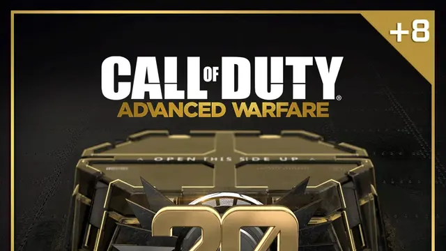 Advanced Supply Drop Bundle - 20 Pack (PS4)