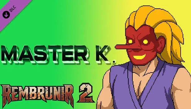 Rembrunir 2 - Master K.