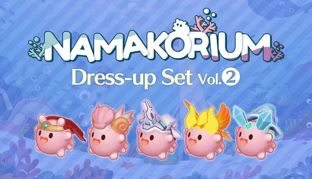 NAMAKORIUM Dress-up Set Vol.2