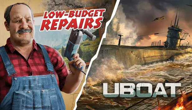 Low-Budget Repairs and UBOAT