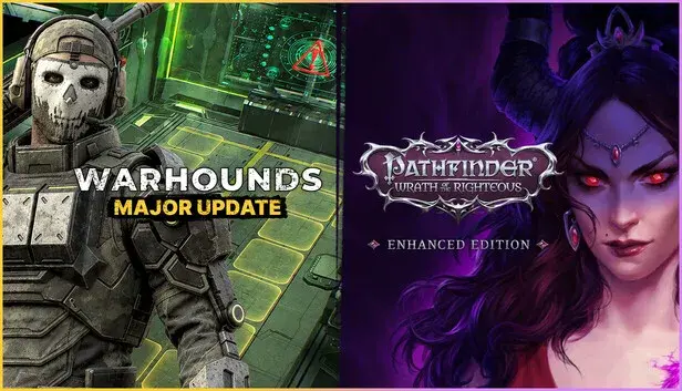 Pathfinder and Warhounds