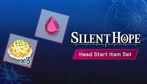 Silent Hope - Head Start Item Set
