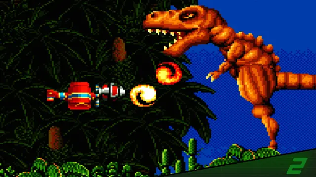 Arcade Archives 2 PREHISTORIC ISLE - Xbox Series