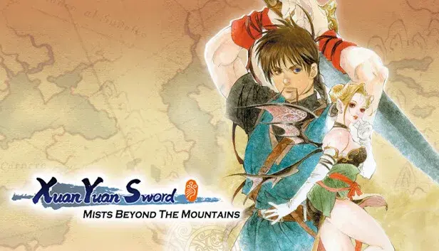 Xuan-Yuan Sword: Mists Beyond the Mountains (1999)