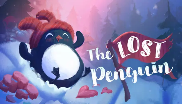 The Lost Penguin