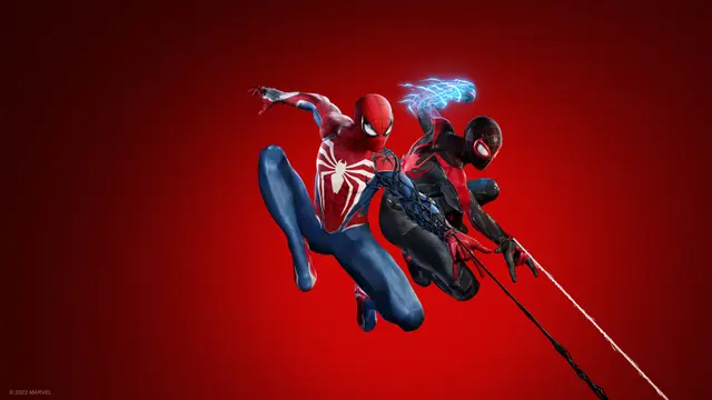 Marvel’s Spider-Man 2 (PS5)