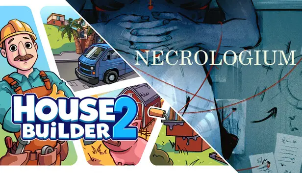 Necrologium and House Builder 2