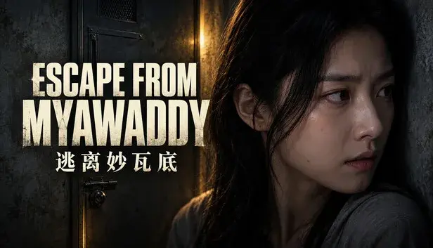Escape from Myawaddy