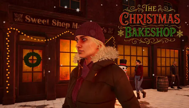 The Christmas Bakeshop