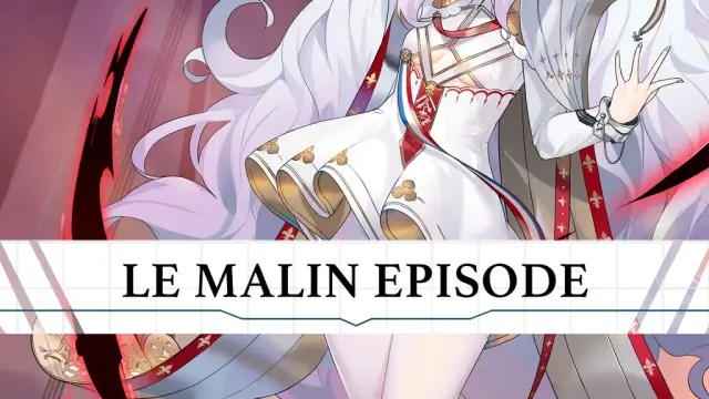 Azur Lane: Crosswave - Le Malin Episode - PS4