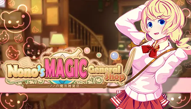 Nono's magic general shop