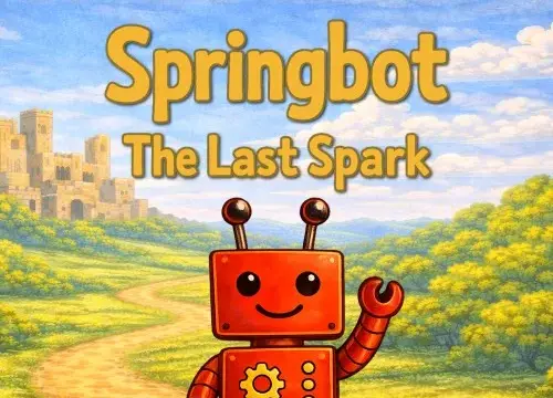 Springbot: The Last Spark - Switch
