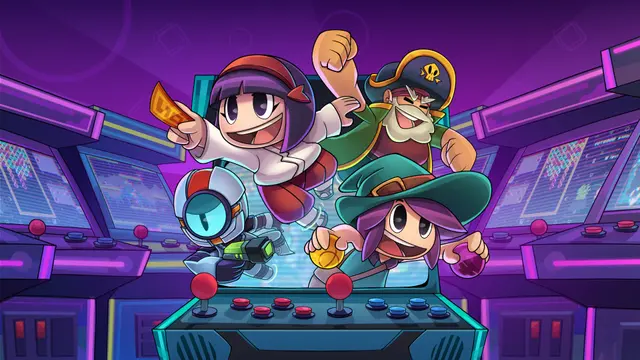 502's Arcade (Xbox One & Series)