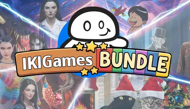 The IKIGames Bundle