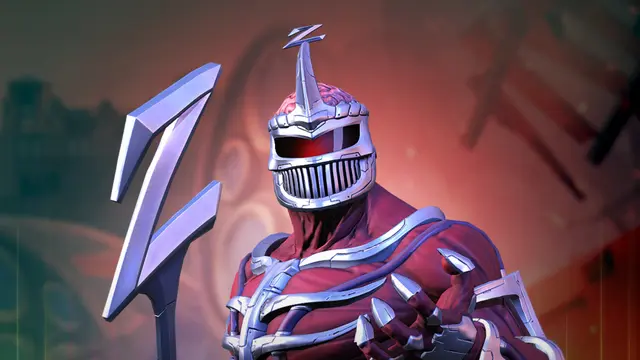 Lord Zedd Character Unlock for use in PR:BFTG (PS4)