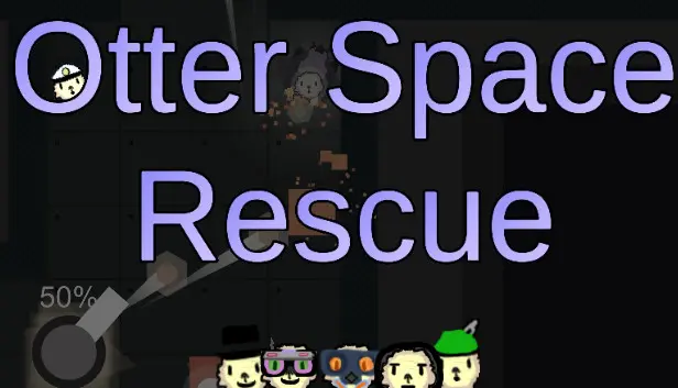 Otter Space Rescue