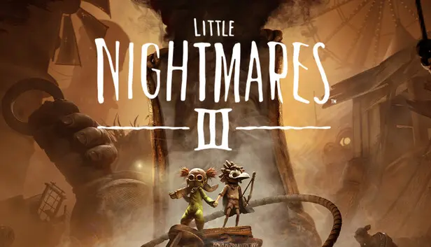Little Nightmares III