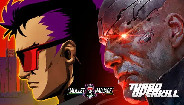 Mullet Madjack X Turbo Overkill