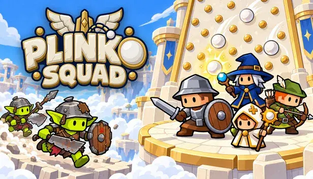 Plinko Squad