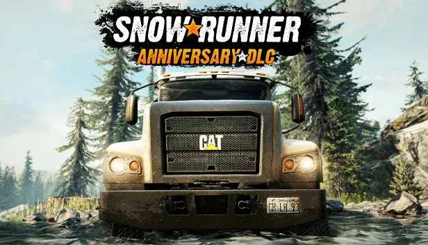 SnowRunner - Year 3 Pass