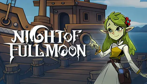 Night of Full Moon - Floriculturist(Treasure battle)