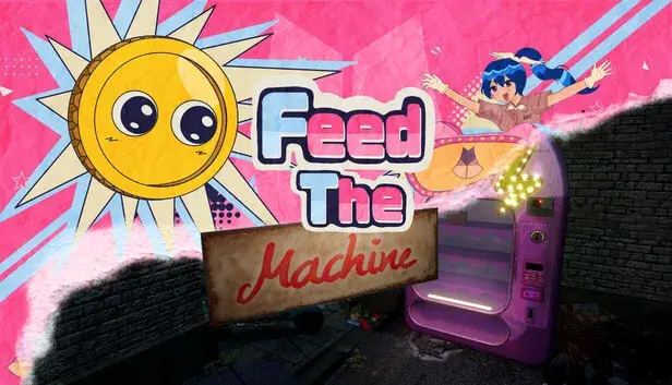 Feed The Machine