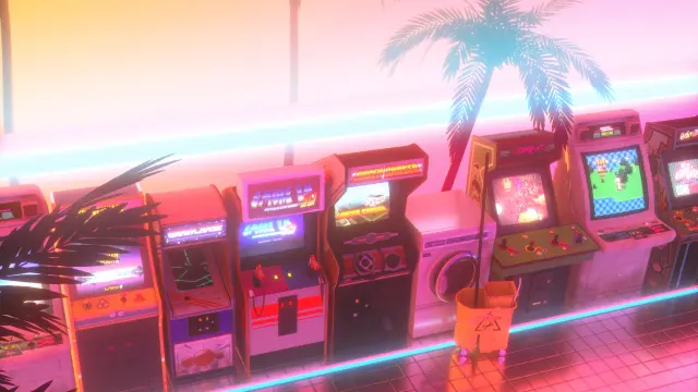 Arcade Paradise - PS4 & PS5