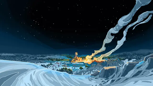 Lornsword Winter Chronicle (Xbox One & Series)