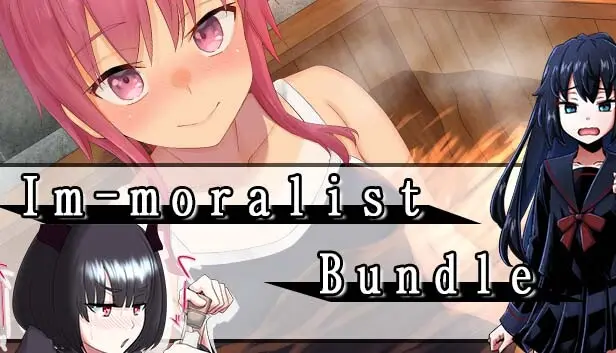 I'm moralist Bundle