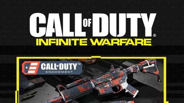 Call of Duty: Infinite Warfare - C.O.D.E. Courage Pack (PS4)