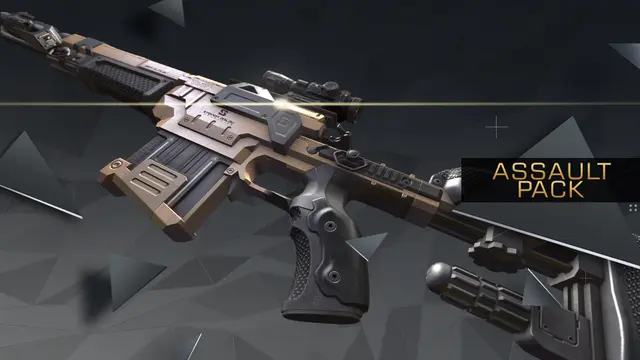 Deus Ex: Mankind Divided - Assault Pack (Xbox One)